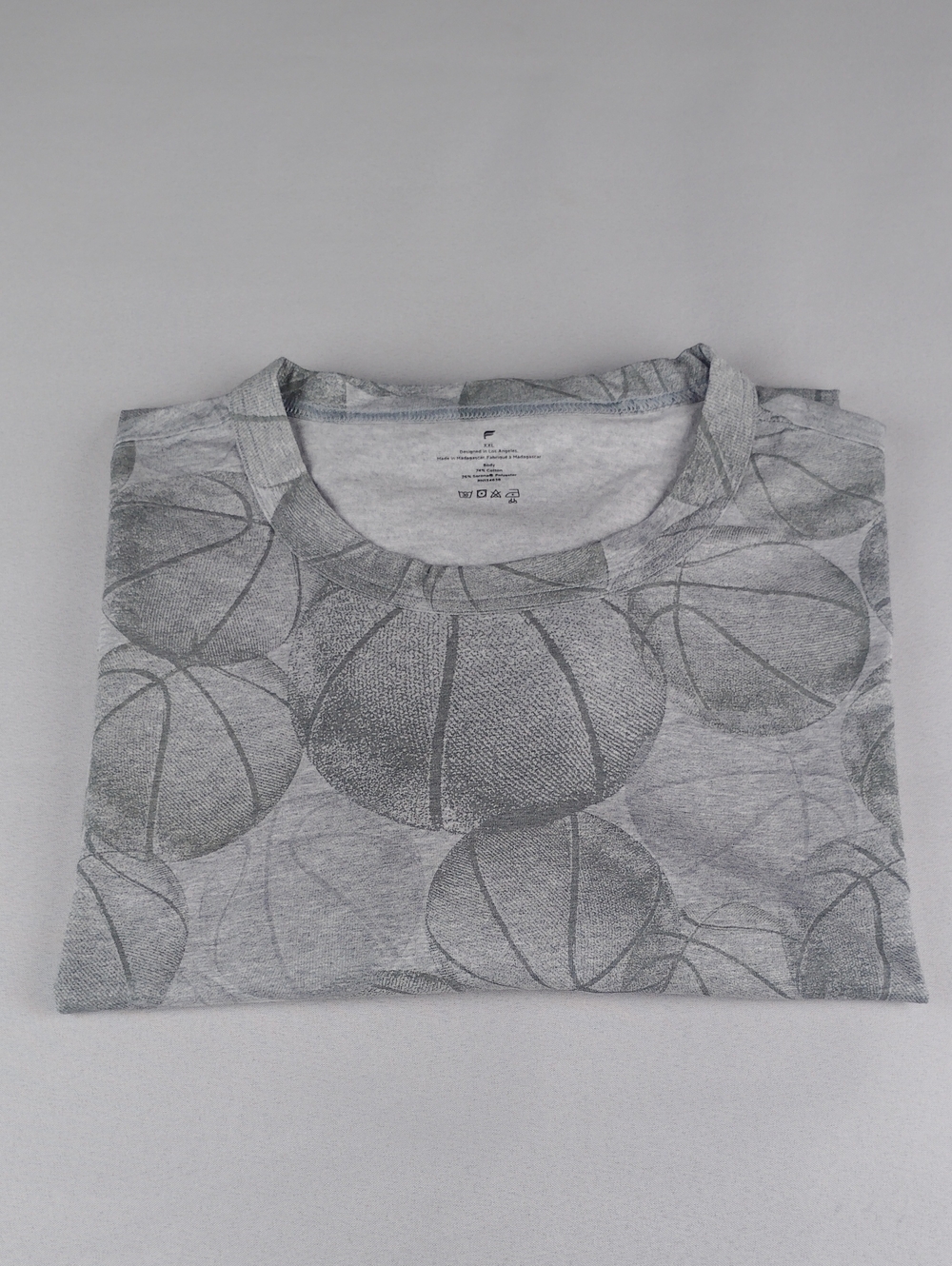 Fabletics Mens Athletic Top.